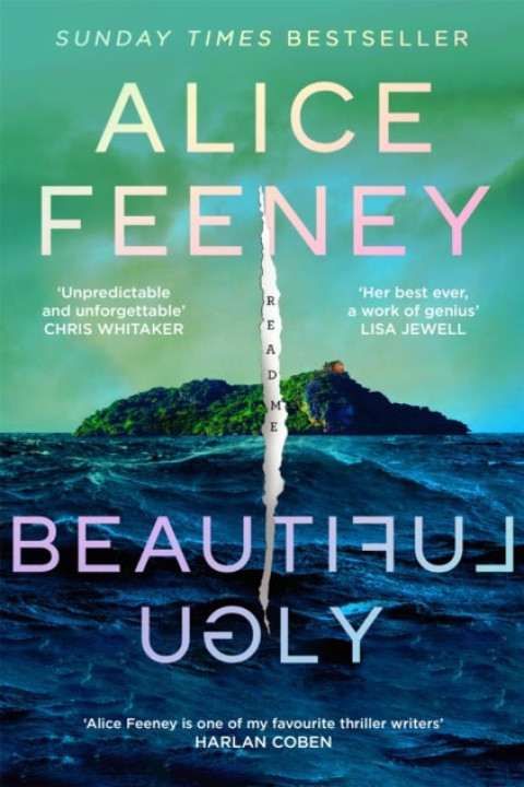 Omslag: Beautiful Ugly