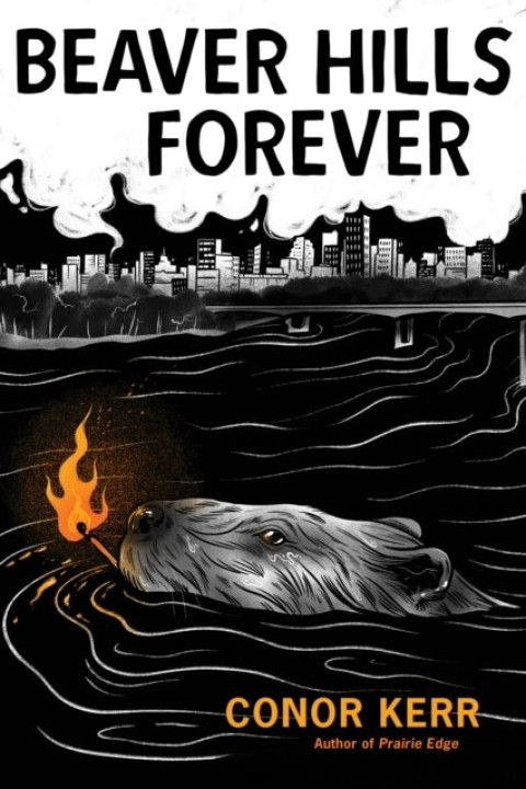 Omslag: Beaver Hills Forever