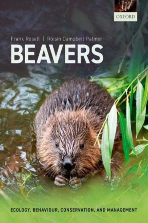 Omslag: Beavers