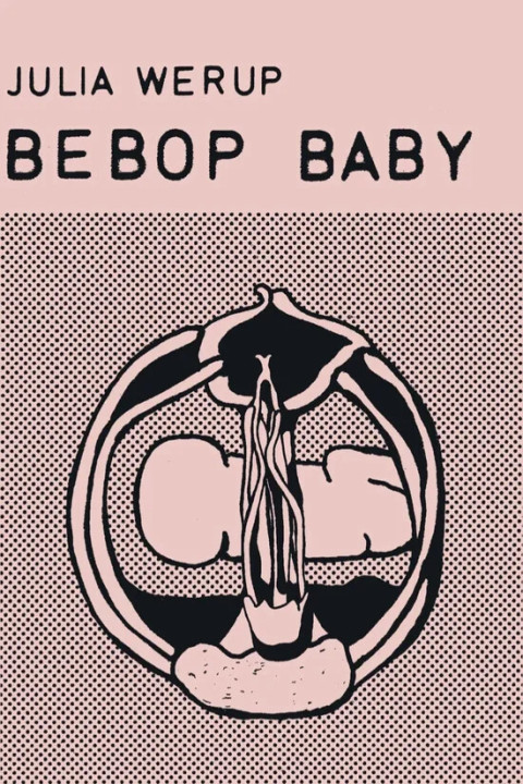 Omslag: BEBOP BABY