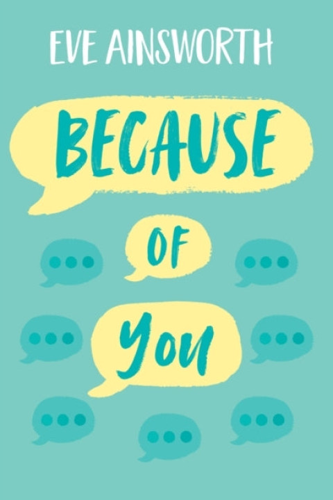 Omslag: Because of You