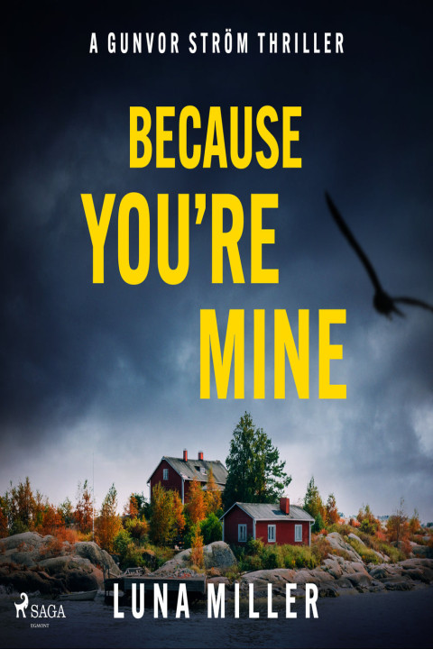 Omslag: Because Youâre Mine