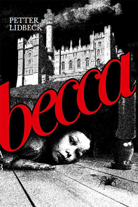 Omslag: Becca