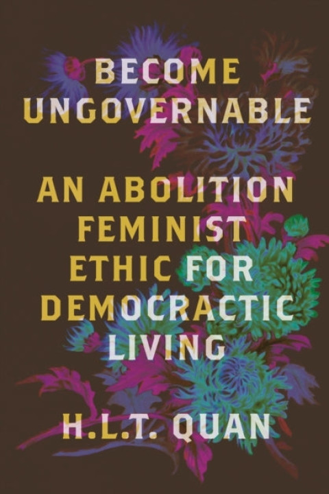 Omslag: Become Ungovernable