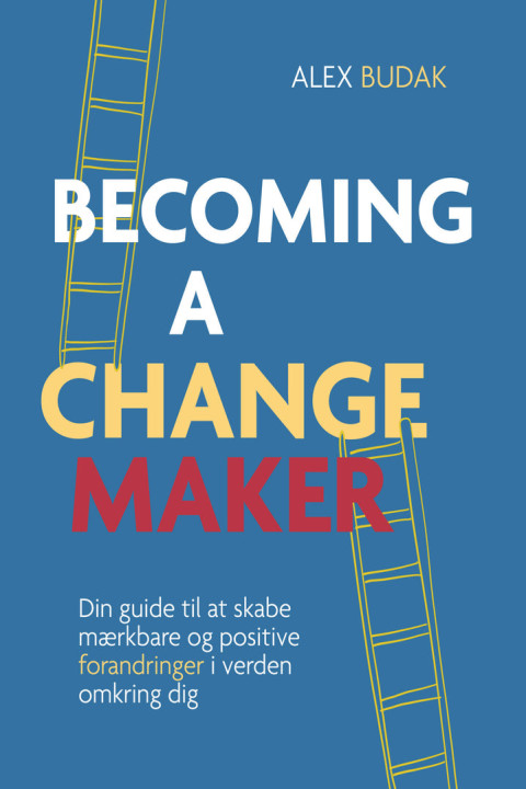 Omslag: Becoming a changemaker