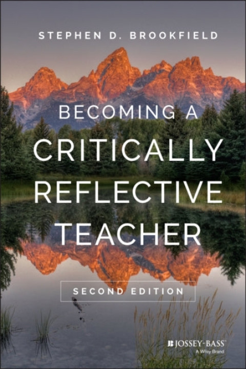 Omslag: Becoming a Critically Reflective Teacher