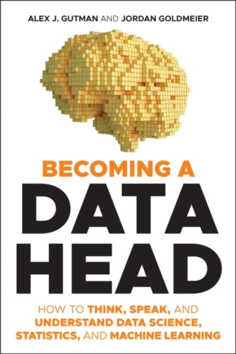 Omslag: Becoming a Data Head