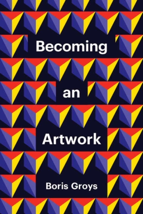 Omslag: Becoming an Artwork