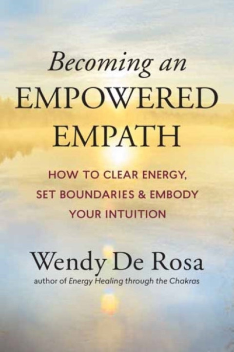 Omslag: Becoming an Empowered Empath