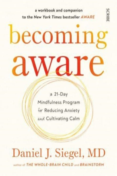Omslag: Becoming Aware