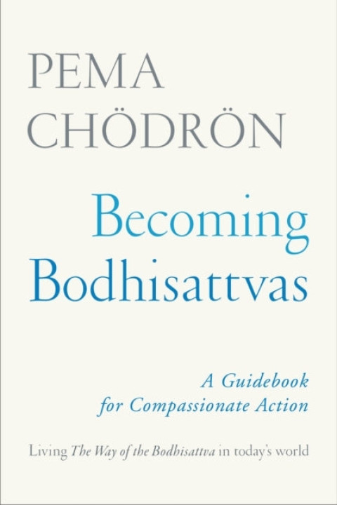 Omslag: Becoming Bodhisattvas
