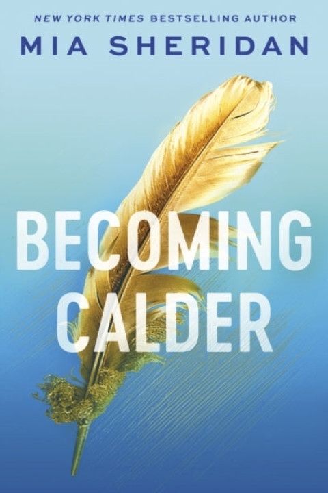 Omslag: Becoming Calder
