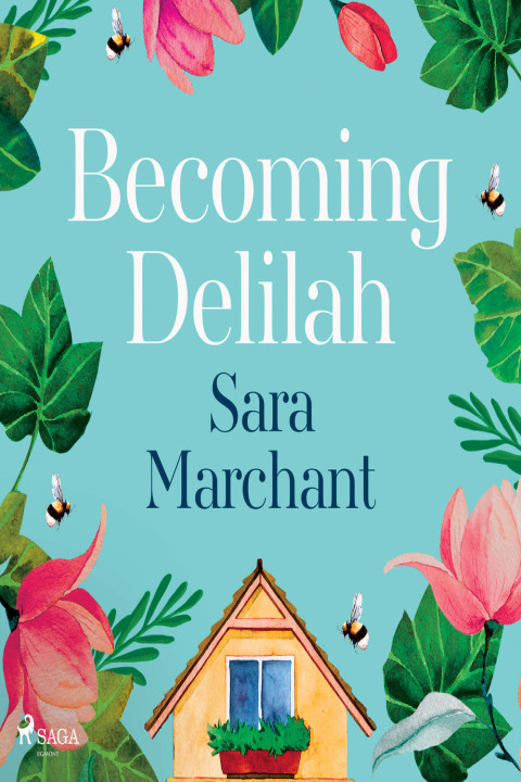 Omslag: Becoming Delilah