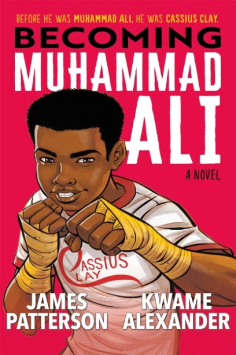 Omslag: Becoming Muhammad Ali