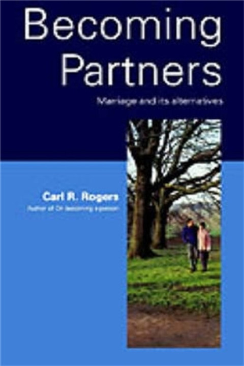 Omslag: Becoming Partners