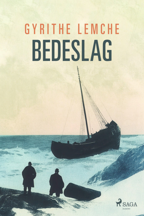 Omslag: Bedeslag