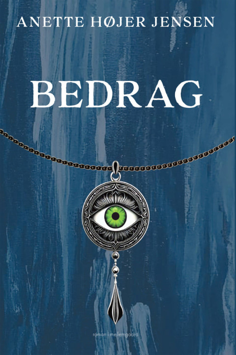 Omslag: Bedrag