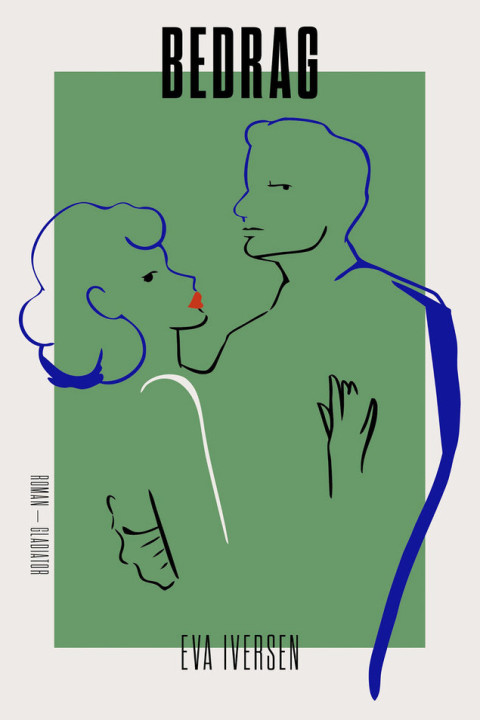 Omslag: Bedrag
