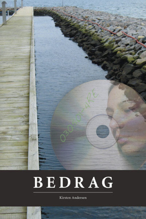 Omslag: Bedrag
