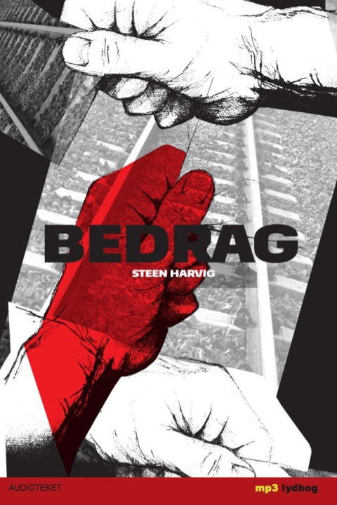 Omslag: Bedrag