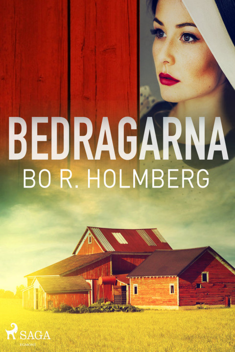 Omslag: Bedragarna