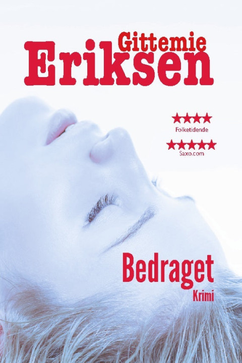 Omslag: Bedraget