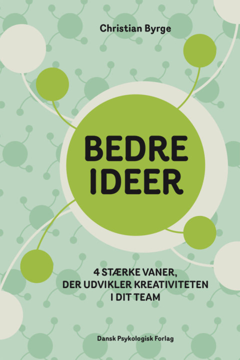 Omslag: Bedre ideer