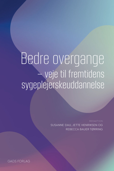 Omslag: Bedre overgange
