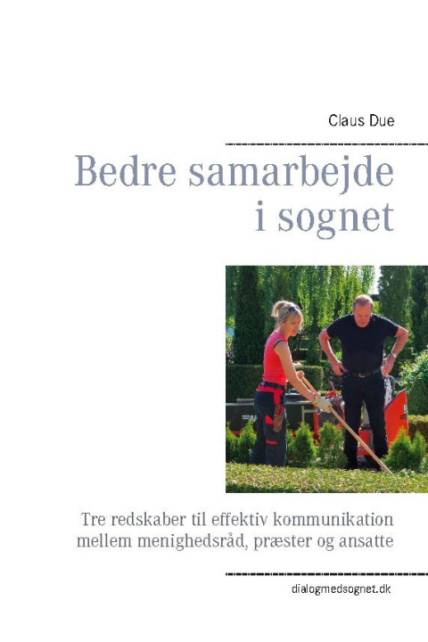 Omslag: Bedre samarbejde i sognet