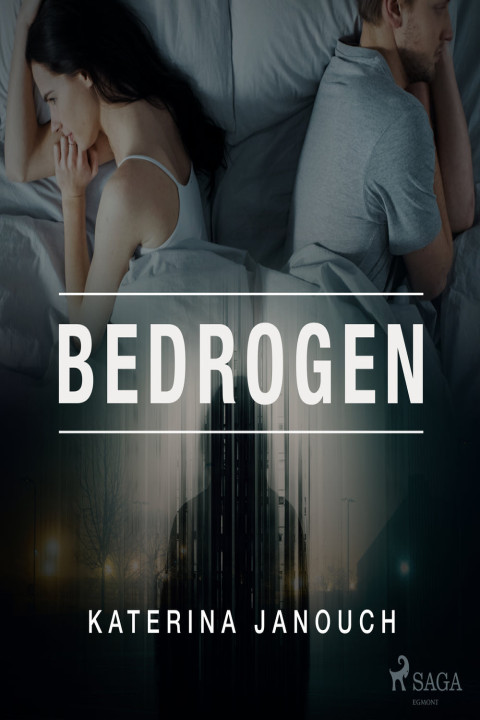 Omslag: Bedrogen
