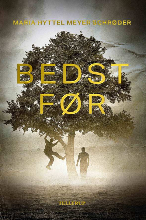Omslag: Bedst før