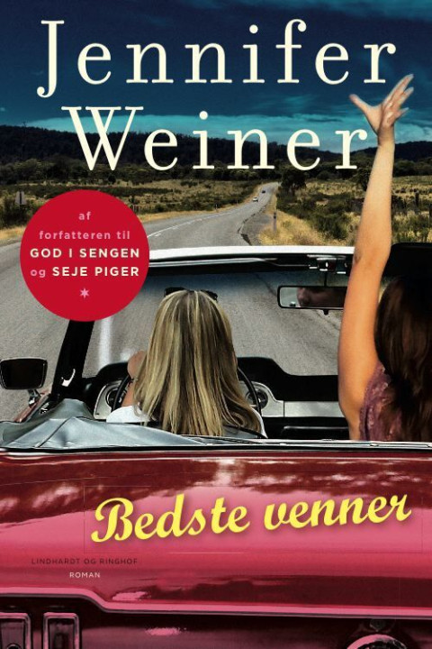 Omslag: Bedste venner