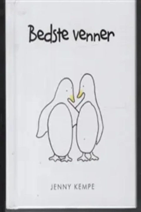 Omslag: Bedste venner
