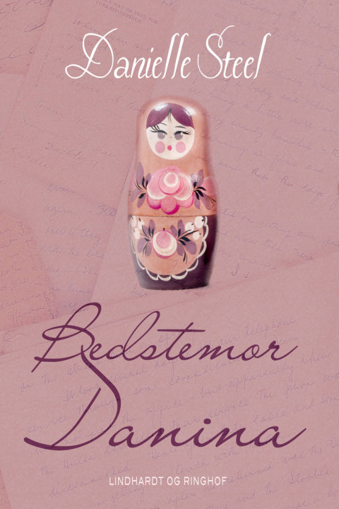 Omslag: Bedstemor Danina