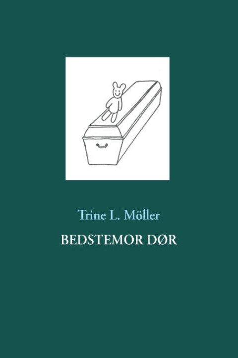 Omslag: Bedstemor dør