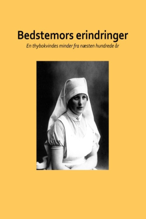 Omslag: Bedstemors erindringer
