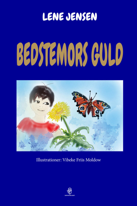 Omslag: Bedstemors guld