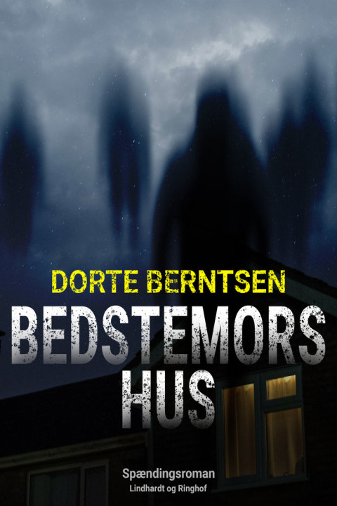 Omslag: Bedstemors hus