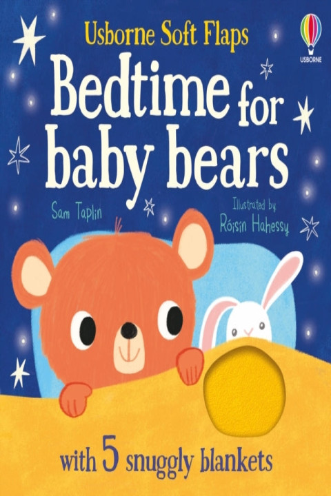 Omslag: Bedtime for Baby Bears