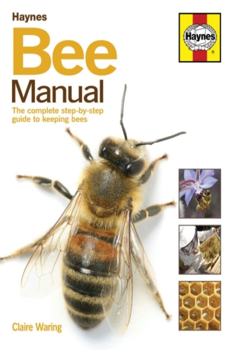 Omslag: Bee Manual