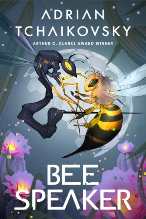 Omslag: Bee Speaker