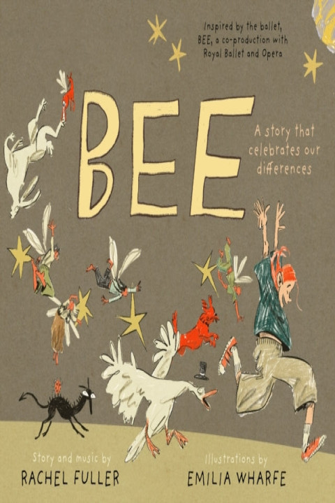 Omslag: Beea Story That Celebrates Our Differences