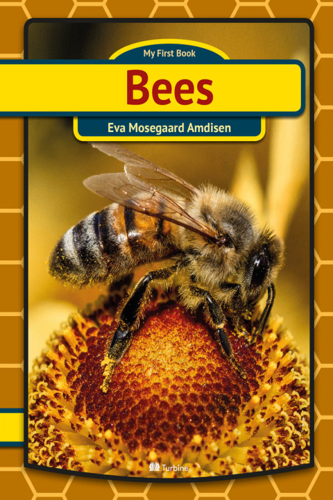 Omslag: Bees