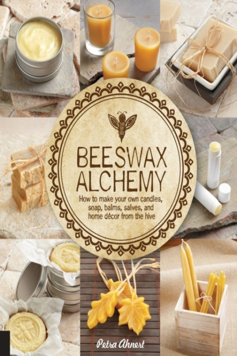 Omslag: Beeswax Alchemy
