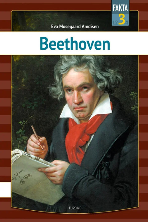 Omslag: Beethoven