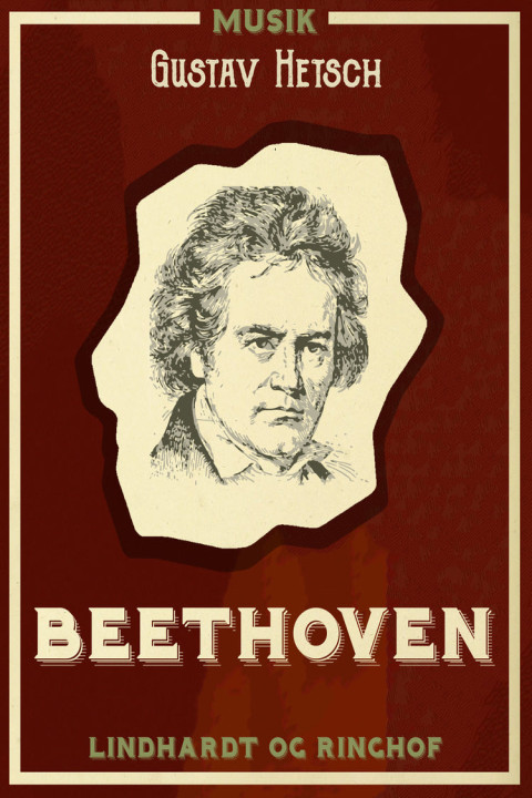 Omslag: Beethoven