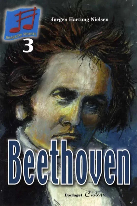 Omslag: Beethoven