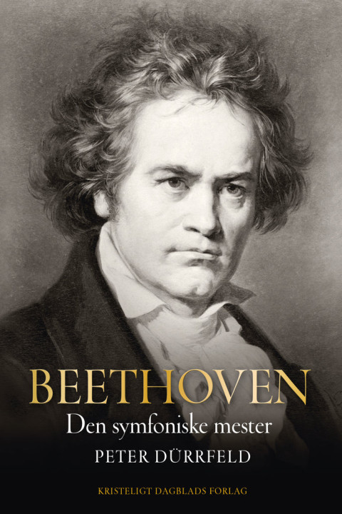Omslag: Beethoven
