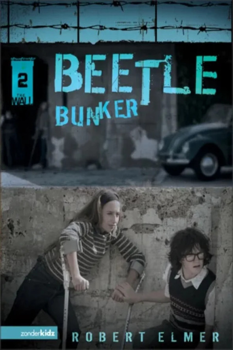 Omslag: Beetle Bunker