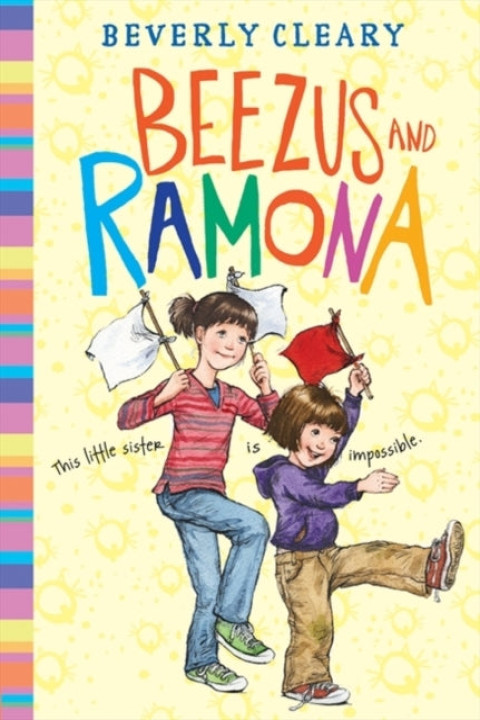Omslag: Beezus and Ramona